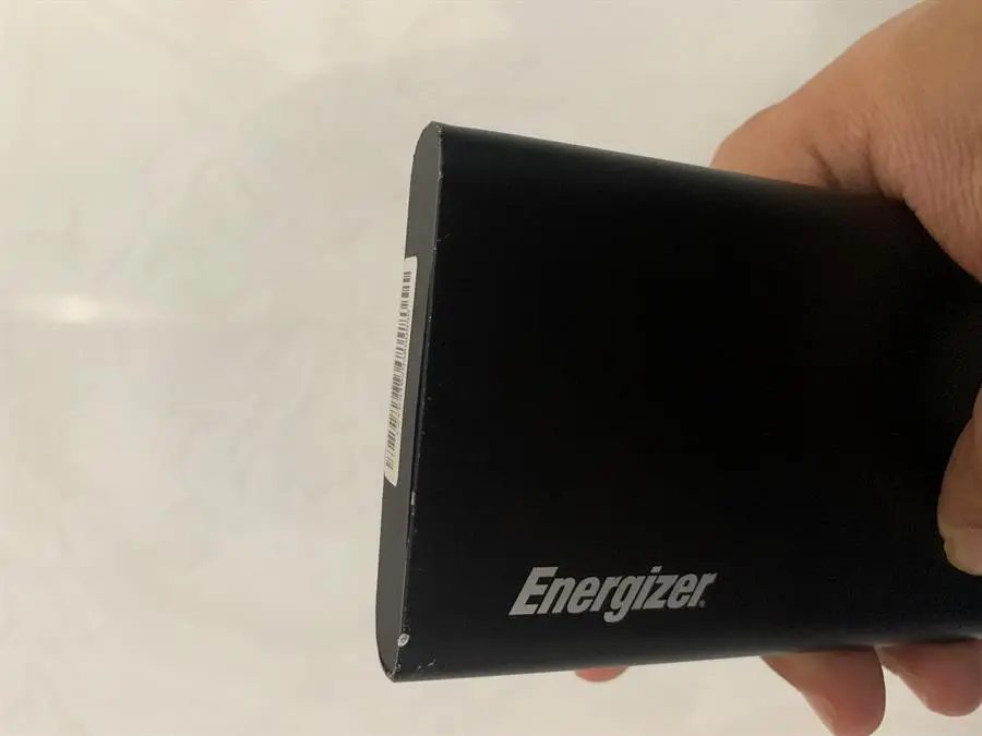 Khách hàng review Pin sạc dự phòng Polymer 10.000 mAh Type C PD QC3.0 18W Energizer UE10047PQ 3