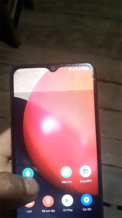 Khách hàng review Điện thoại Samsung Galaxy A02s (3GB/32GB) 8