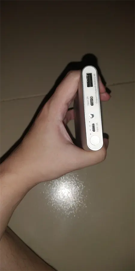Khách hàng review Pin sạc dự phòng Polymer 10.000 mAh Type C 10W eSaver PJ JP106S 14