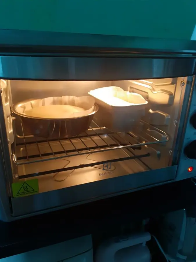 Khách hàng review Lò nướng Electrolux EOT30MXC 30 lít 2