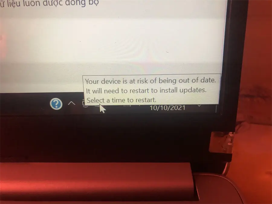 Khách hàng review Laptop HP 240 G8 i5 1135G7/8GB/512GB/Win10 (3D3H7PA) 1