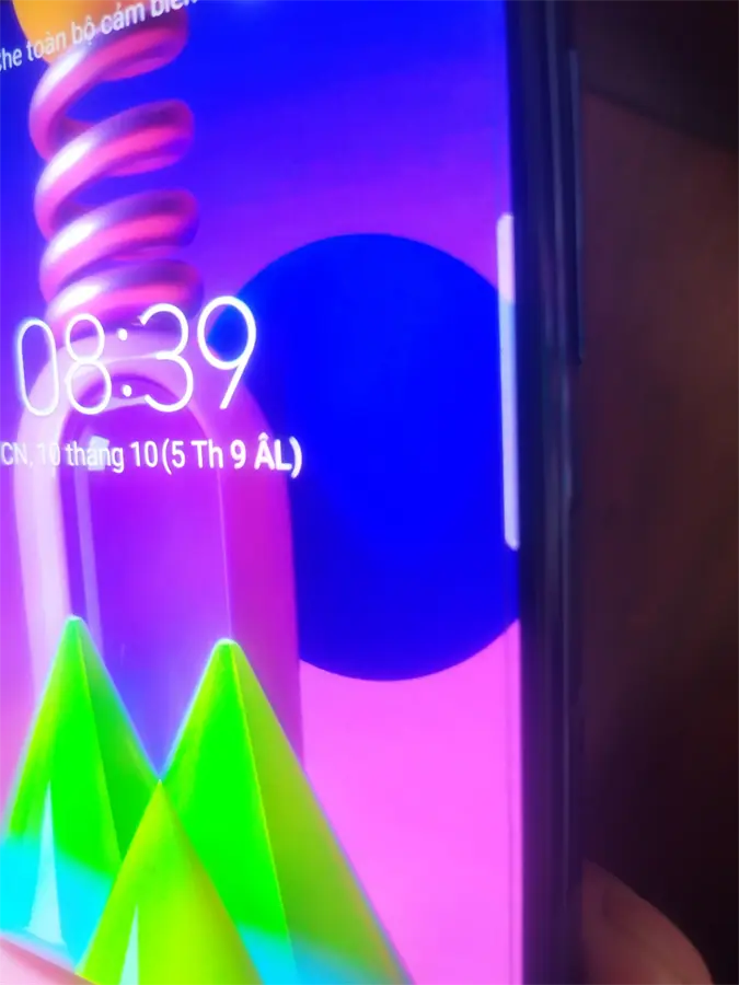 Khách hàng review Điện thoại Samsung Galaxy M51 10