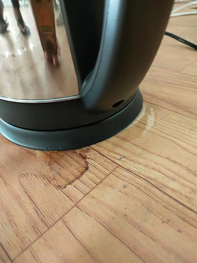 Khách hàng review Bình đun siêu tốc Delites 1.8 lít ST18S05 31