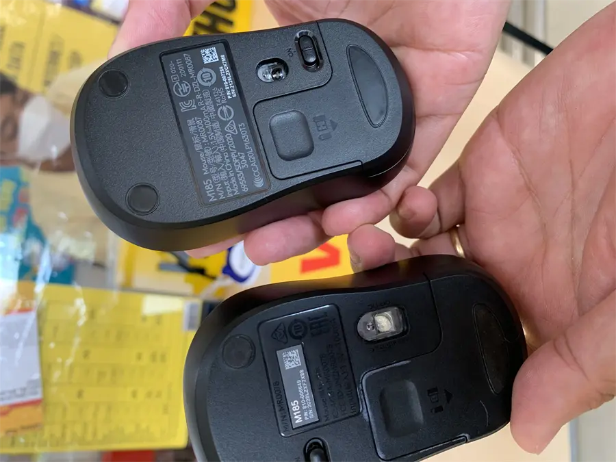 Khách hàng review Chuột Không dây Logitech M185 8