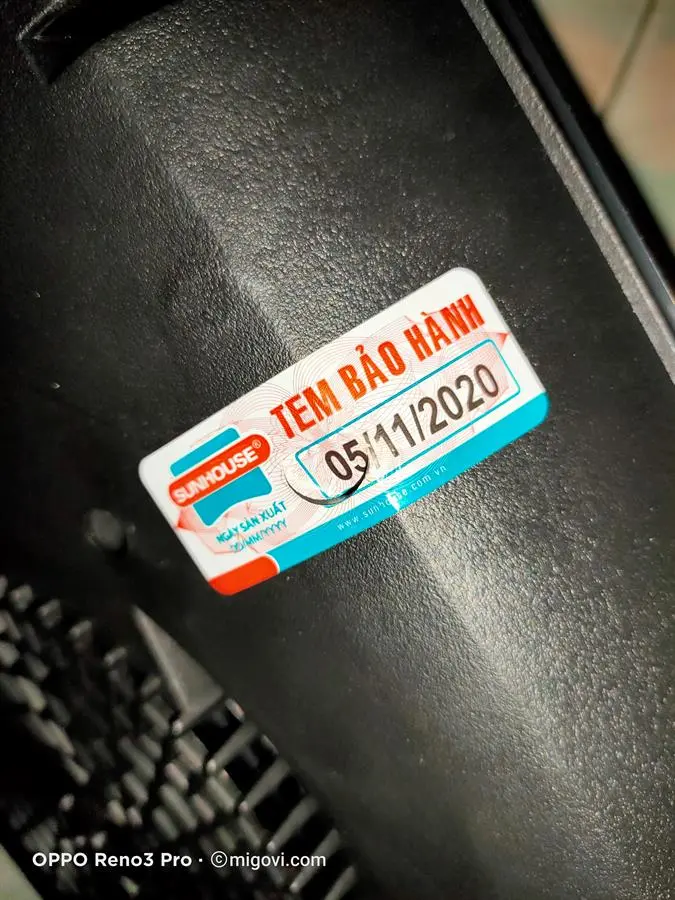 Khách hàng review Bếp từ Sunhouse SHD6149 3