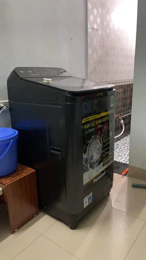 Khách hàng review Máy giặt Panasonic 8.5 Kg NA-F85A9BRV 281