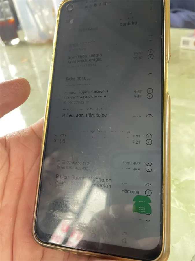 Khách hàng review Điện thoại OPPO A92 1