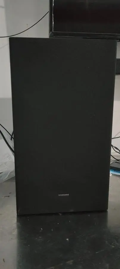 Khách hàng review Loa thanh Samsung HW-A550 3