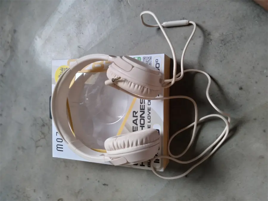 Khách hàng review Tai nghe Chụp Tai Mozard IP-840 33