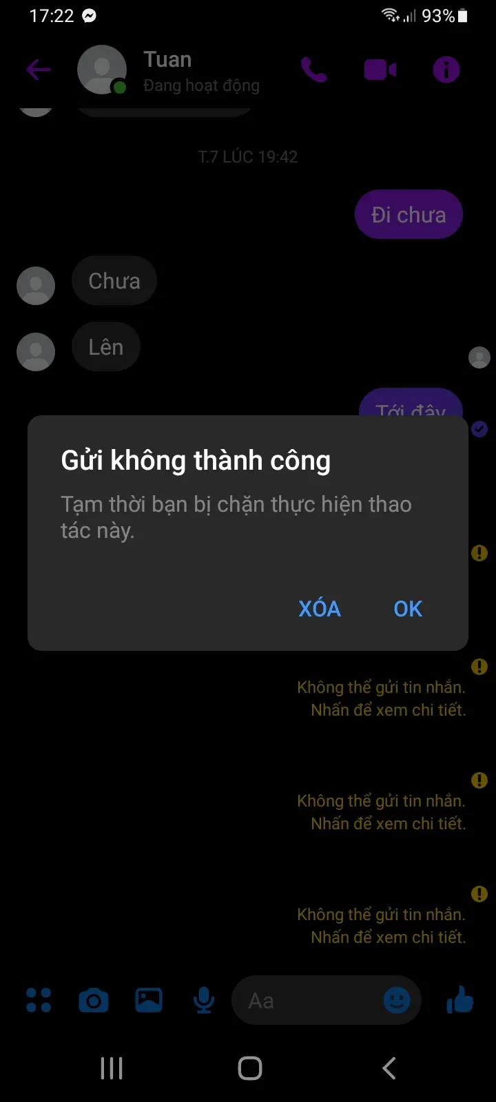 Khách hàng review Điện thoại Samsung Galaxy A12 6GB 1