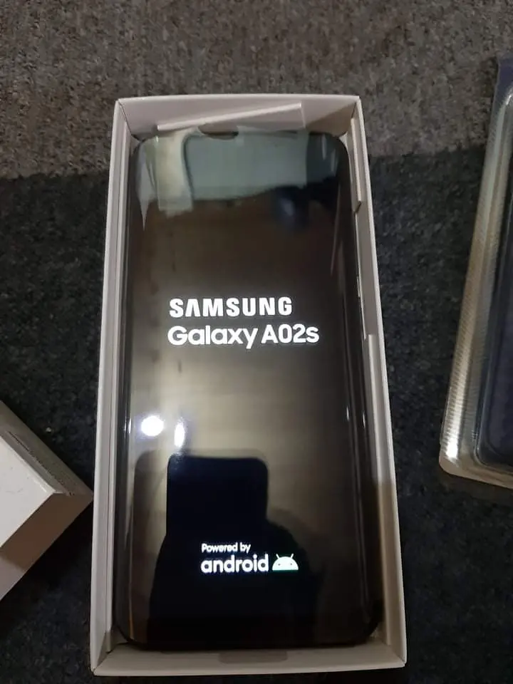 Khách hàng review Điện thoại Samsung Galaxy A02s (3GB/32GB) 6