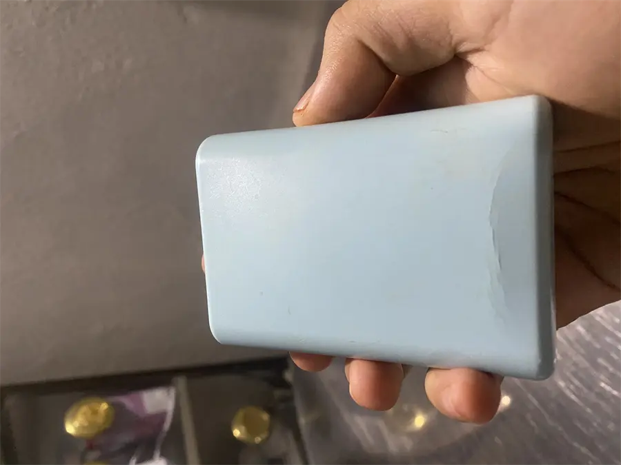 Khách hàng review Pin sạc dự phòng Polymer 10.000 mAh AVA PJ JP191S 4