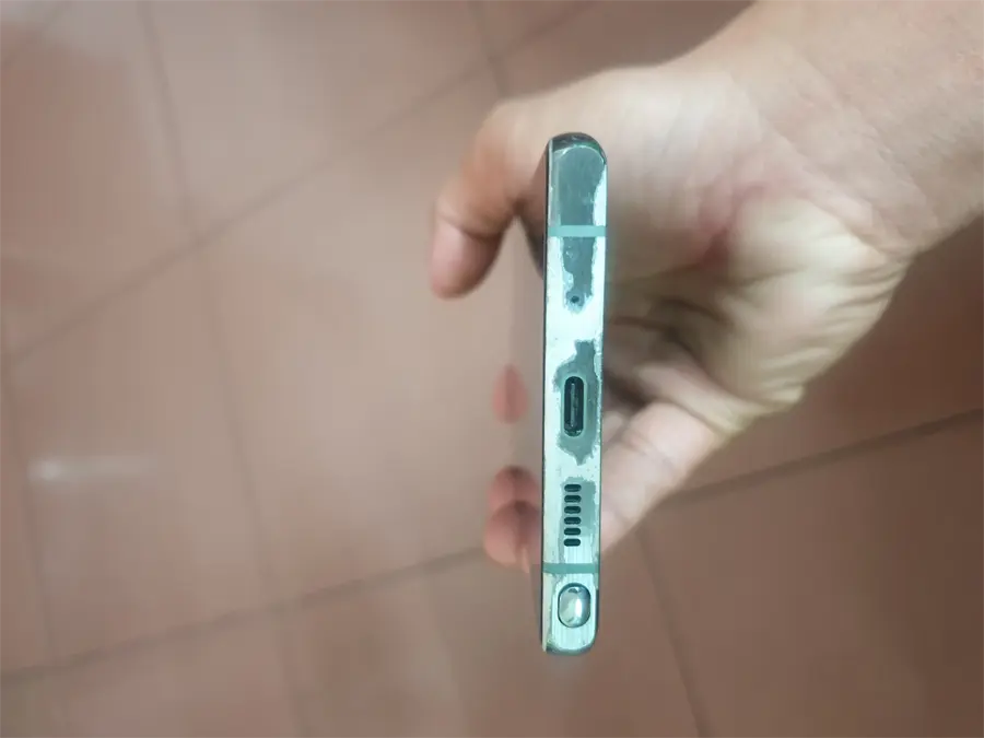 Khách hàng review Điện thoại Samsung Galaxy Note 20 5
