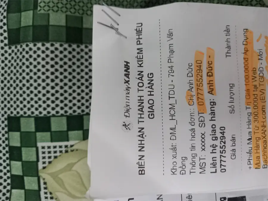 Khách hàng review Điện thoại Samsung Galaxy A31 1
