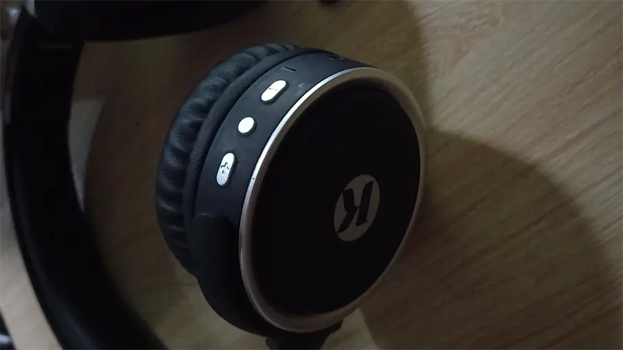 Khách hàng review Tai nghe Bluetooth Chụp Tai Kanen K6 21
