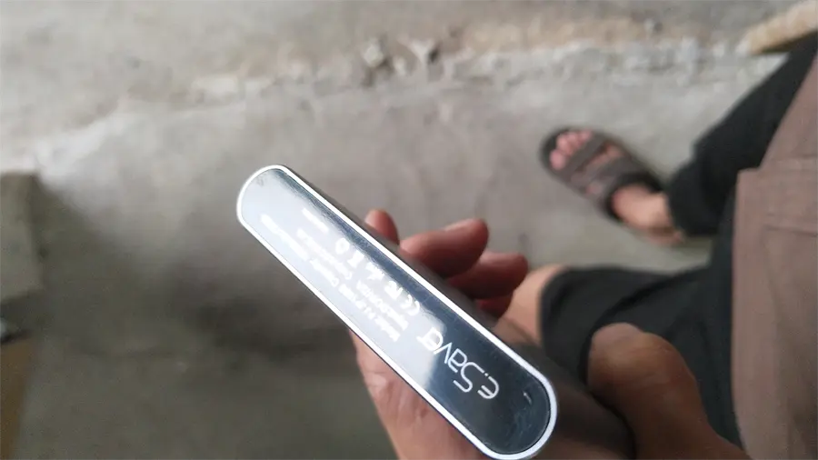 Khách hàng review Pin sạc dự phòng Polymer 10.000 mAh Type C 10W eSaver PJ JP106S 12