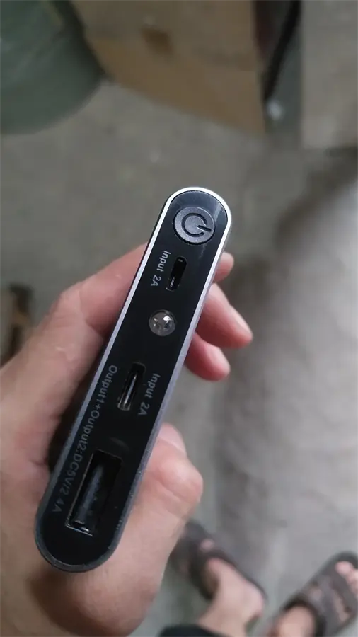 Khách hàng review Pin sạc dự phòng Polymer 10.000 mAh Type C 10W eSaver PJ JP106S 11