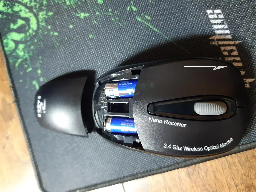 Khách hàng review Chuột Không dây Zadez M356 14