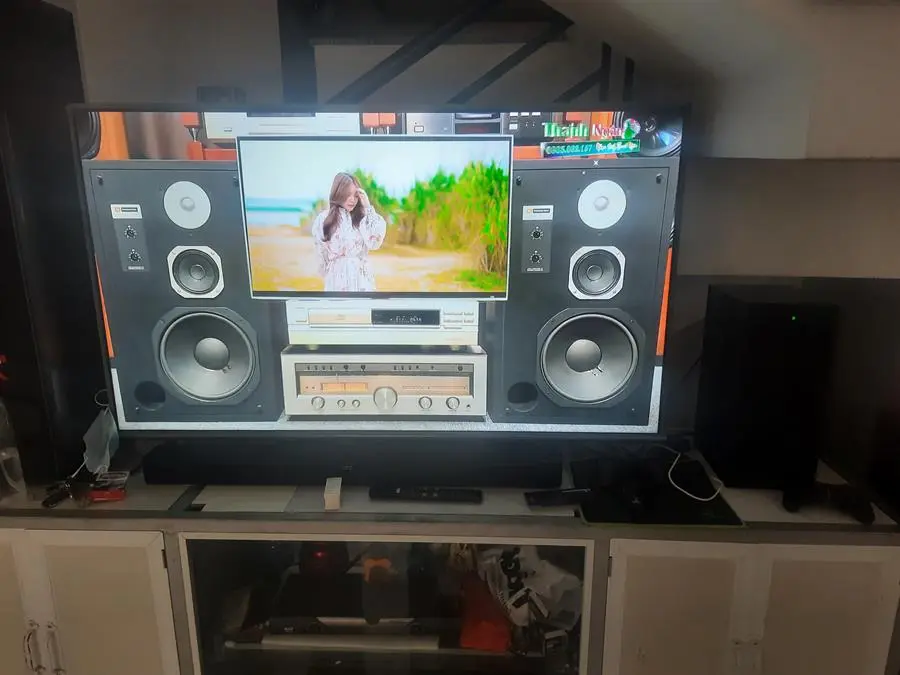 Khách hàng review Bộ loa thanh LG SL4 300W 17