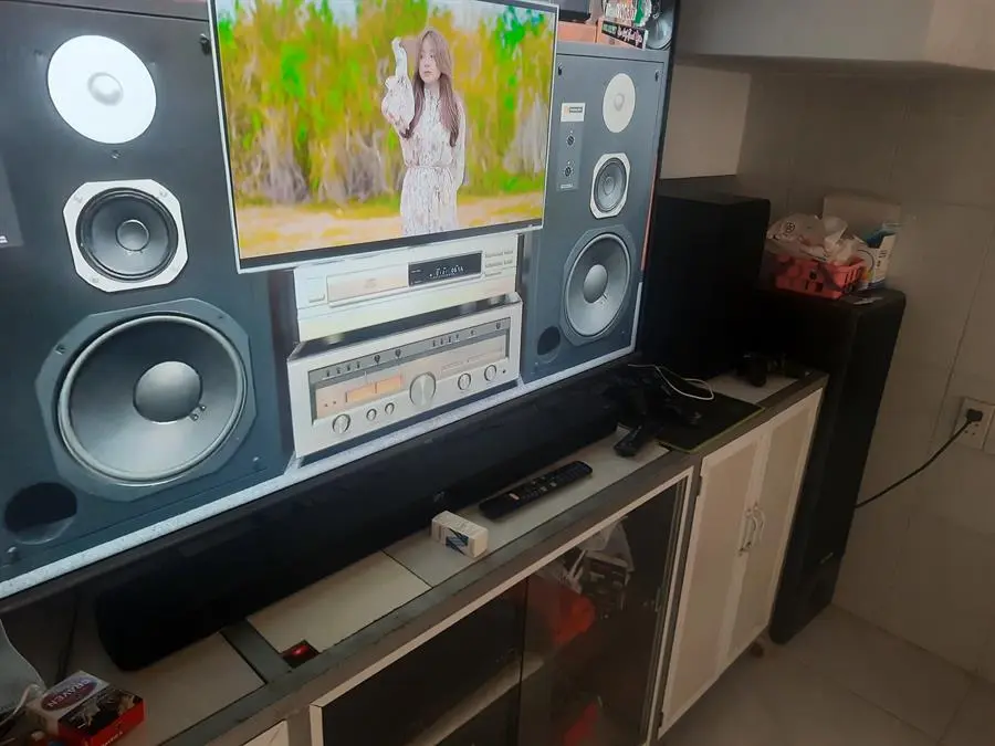 Khách hàng review Bộ loa thanh LG SL4 300W 16
