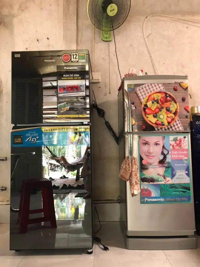 Khách hàng review Tủ lạnh Panasonic Inverter 268 lít NR-TV301VGMV 41