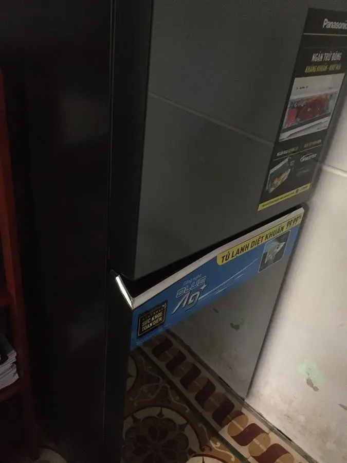 Khách hàng review Tủ lạnh Panasonic Inverter 268 lít NR-TV301VGMV 38