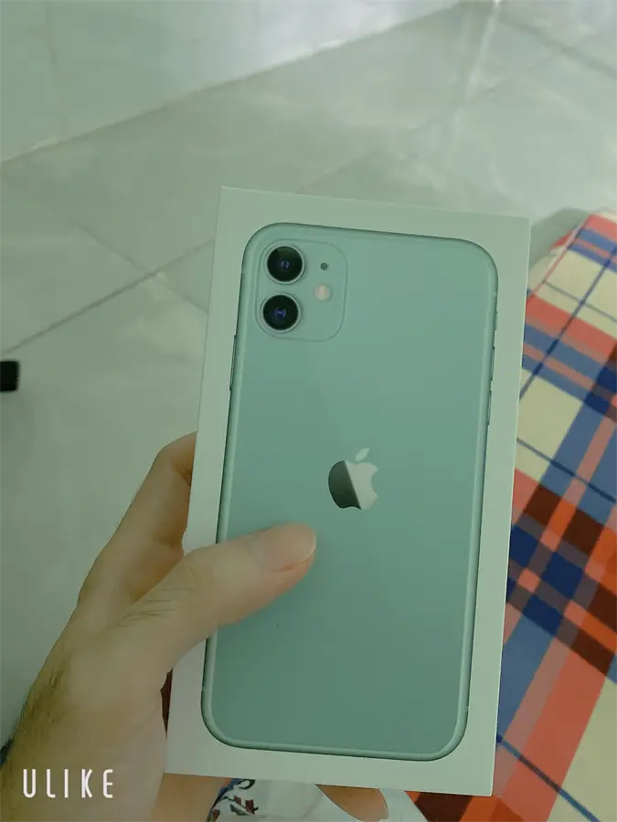 Khách hàng review Điện thoại iPhone 11 64GB 65