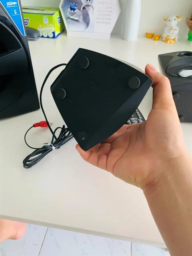 Khách hàng review Loa vi tính Bluetooth Fenda F380X 28
