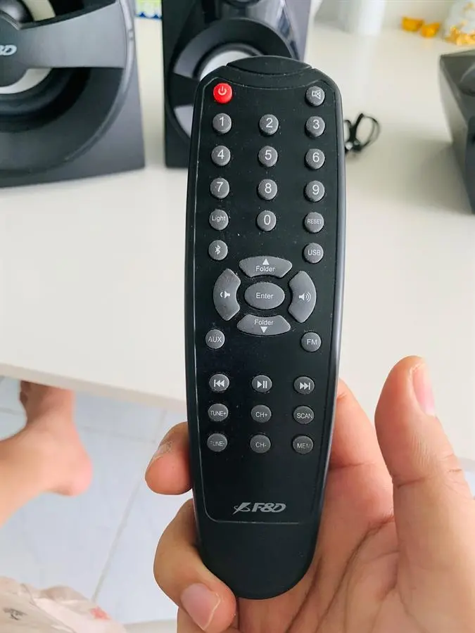 Khách hàng review Loa vi tính Bluetooth Fenda F380X 29
