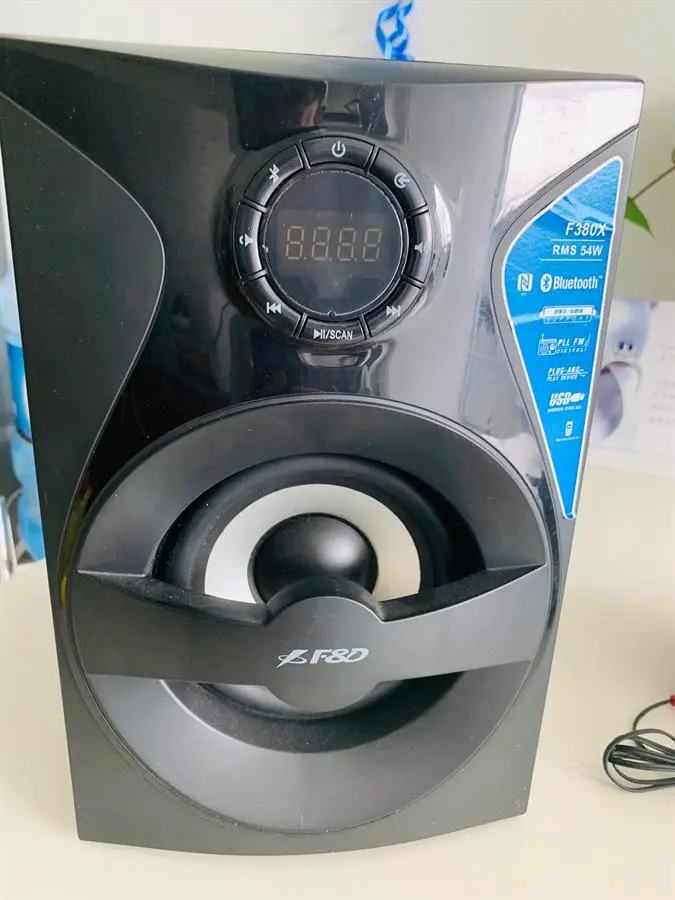 Khách hàng review Loa vi tính Bluetooth Fenda F380X 30