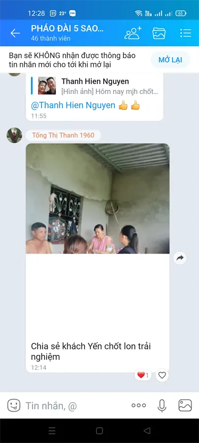 Khách hàng review Điện thoại OPPO A74 3