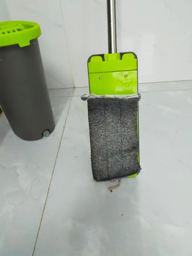 Khách hàng review Bộ lau nhà Hommy BH-M950A 20