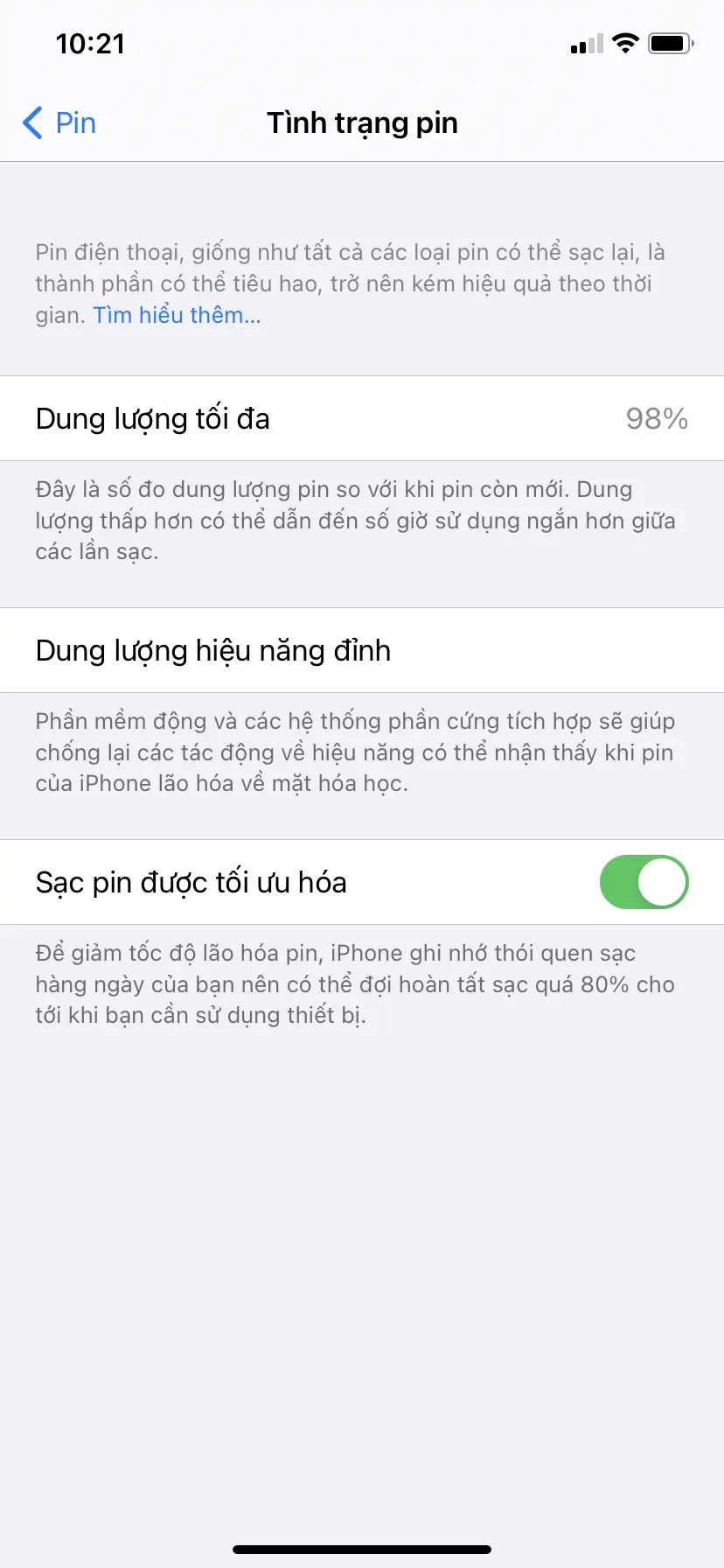 Khách hàng review Điện thoại iPhone 11 64GB 64
