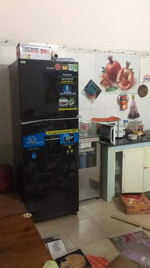 Khách hàng review Tủ lạnh Panasonic Inverter 366 lít NR-TL381GPKV 13