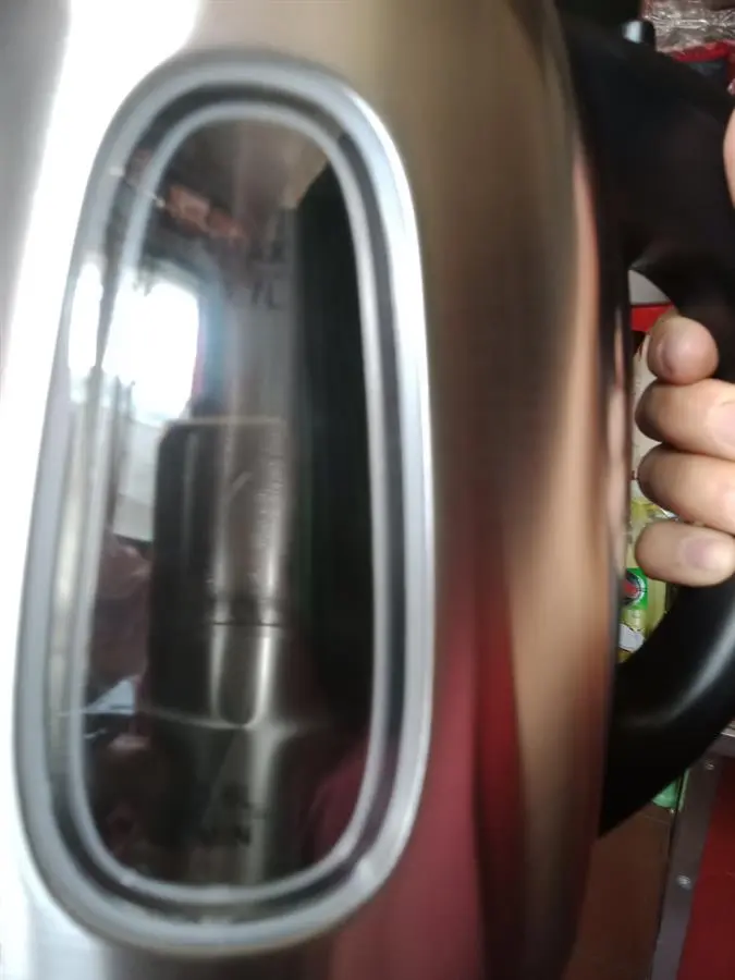 Khách hàng review Bình đun siêu tốc Delites 1.7 lít HHB1732 1