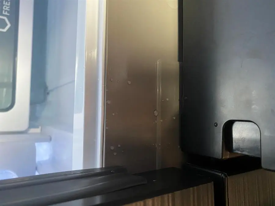 Khách hàng review Tủ lạnh Sharp Inverter 605 lít Multi Door SJ-FX688VG-BK 5