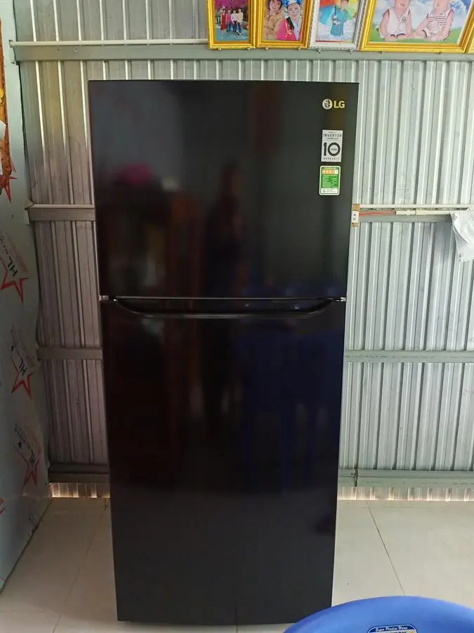 Khách hàng review Tủ lạnh LG Inverter 393 lít GN-B422WB 3