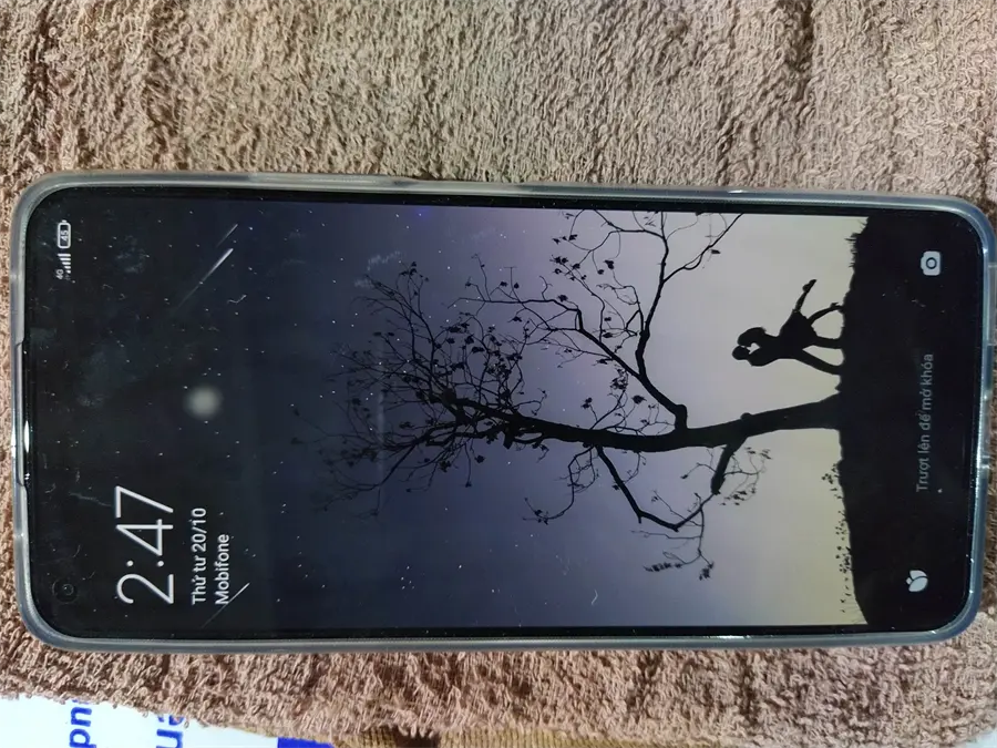 Khách hàng review Điện thoại Xiaomi 11 Lite 5G NE 30