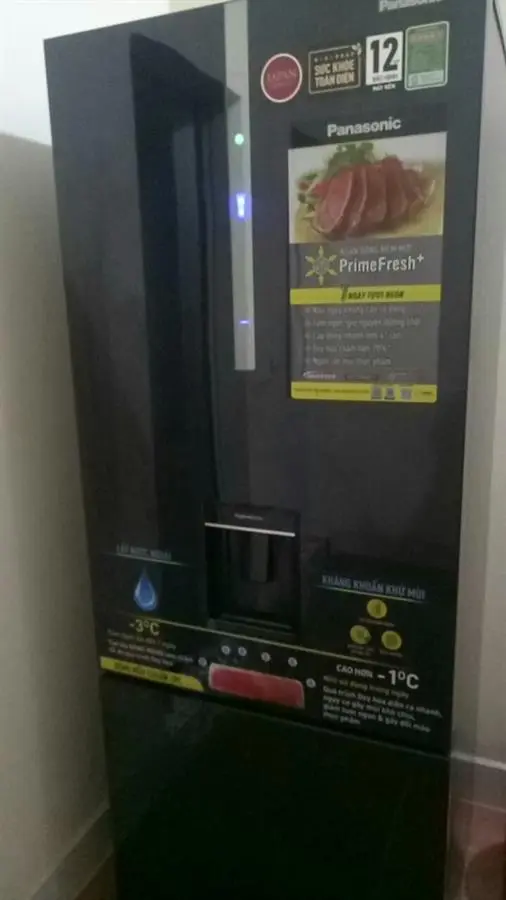 Khách hàng review Tủ lạnh Panasonic Inverter 417 lít NR-BX471GPKV 117