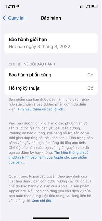 Khách hàng review Tai nghe Bluetooth AirPods 2 Lightning Charge Apple MV7N2 62
