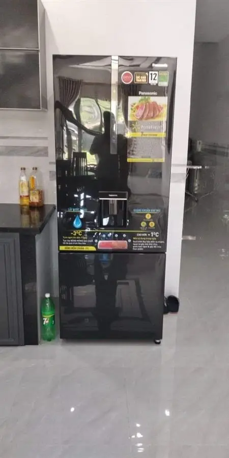 Khách hàng review Tủ lạnh Panasonic Inverter 417 lít NR-BX471GPKV 116
