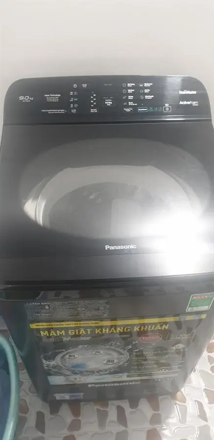 Khách hàng review Máy giặt Panasonic 9 kg NA-F90A9BRV 78