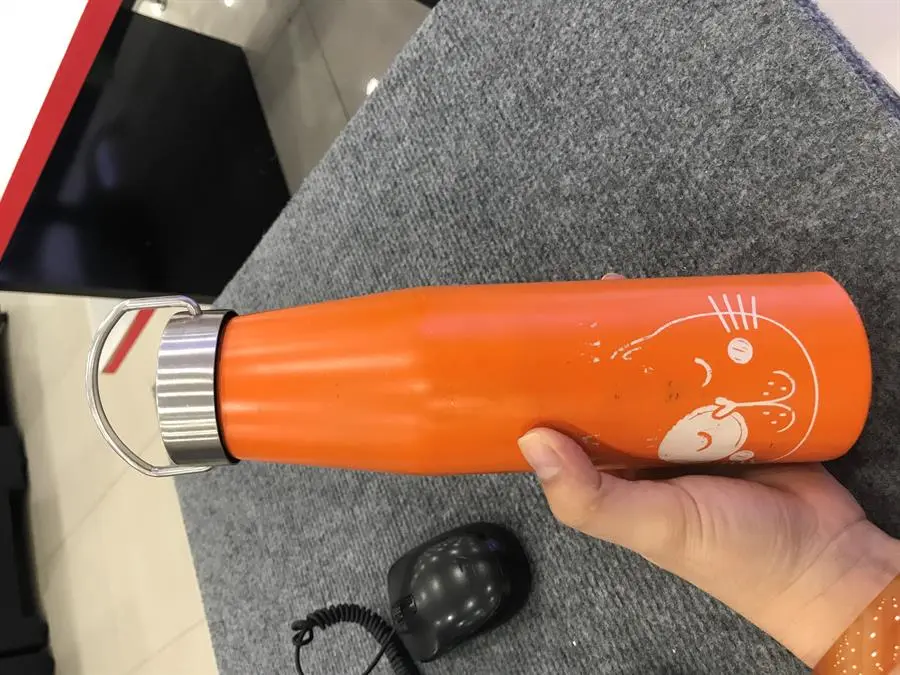 Khách hàng review Bình giữ nhiệt inox 500 ml DMX BG003 2