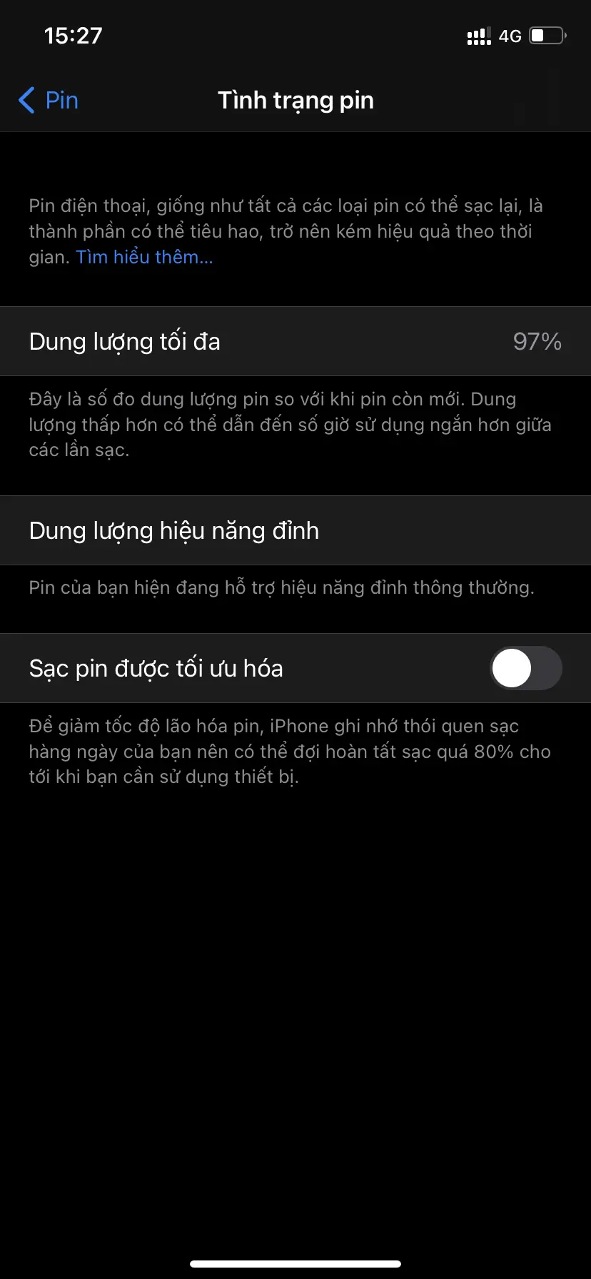 Khách hàng review Điện thoại iPhone XR 64GB 6