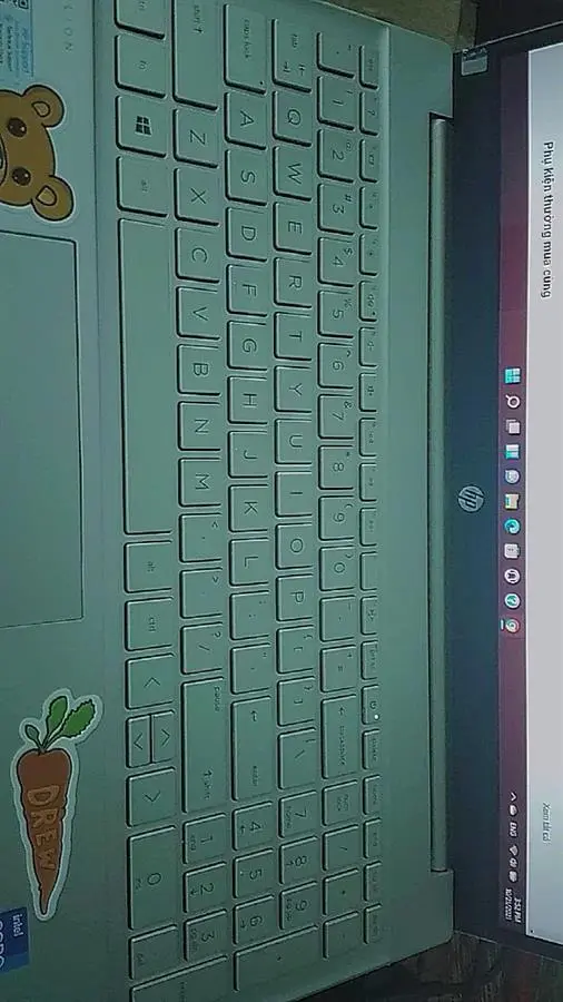 Khách hàng review Laptop HP Pavilion 15 eg0505TU i5 1135G7/8GB/512GB/Win10 (46M02PA) 2