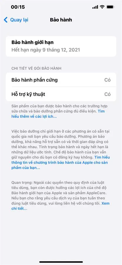 Khách hàng review Tai nghe Bluetooth AirPods Pro Wireless Charge Apple MWP22 15