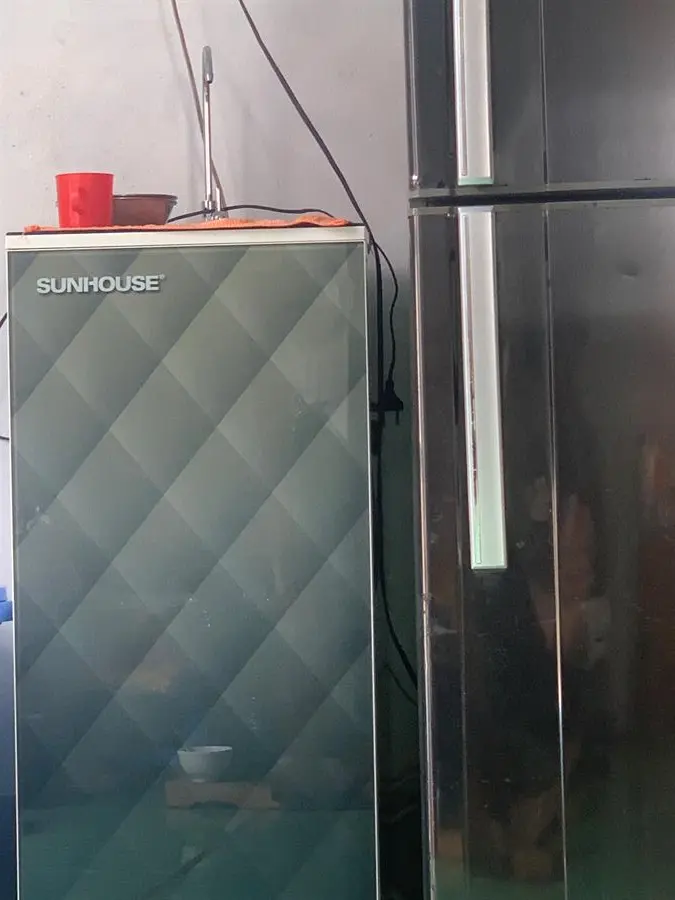 Khách hàng review Máy lọc nước RO Sunhouse SHA8858K 8 lõi 23