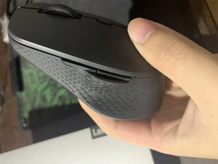 Khách hàng review Chuột Bluetooth Silent Rapoo M300 2