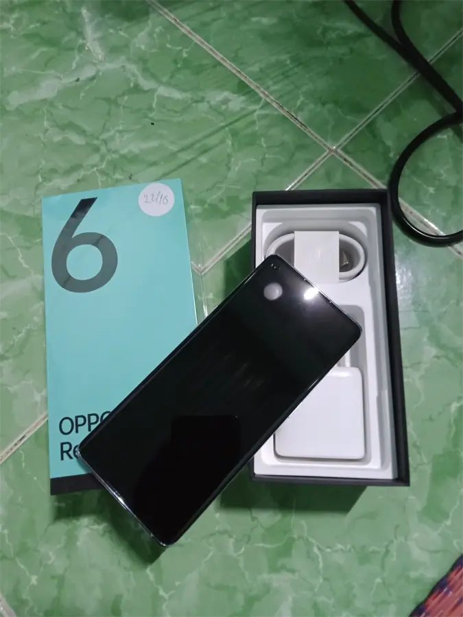 Khách hàng review Điện thoại OPPO Reno6 Pro 5G 14