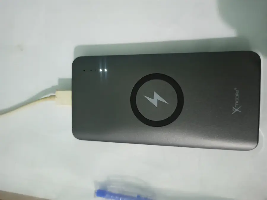 Khách hàng review Pin sạc dự phòng Polymer 10.000mAh không dây Type C PD QC3.0 18W Xmobile P66D 37